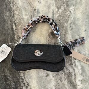 Coach x Coachtopia Micro Wavy Dinky Purse - RARE